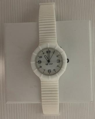 Orologio Bianco HipHop e due orologi in omaggio