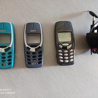 Nokia 3310 + altri