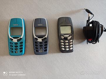 Nokia 3310 + altri