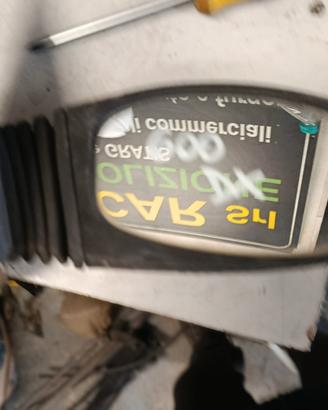 SPECCHIO RETROVISORE DX FIAT SEICENTO