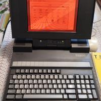 Vintage Toshiba T3200 Computer Portatile - RARITA'