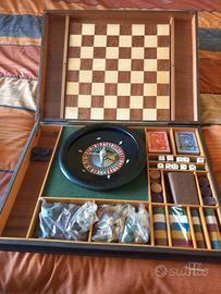 Giochi d tavolo vintage