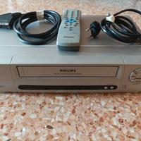 lettore VHS 