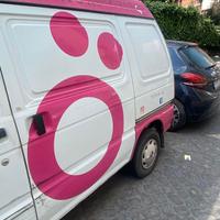 Piaggio Porter Furgone Benzina