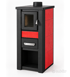 Stufa a legna Lava - 6.5kW