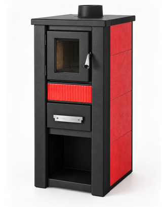 Stufa a legna Lava - 6.5kW