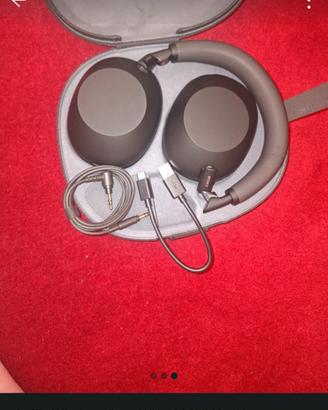 Cuffie Wireless Sony WH-1000XM6- NUOVE
