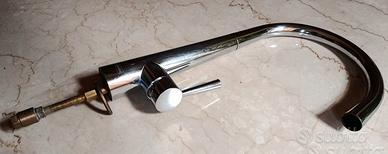 Rubinetto miscelatore cucina design