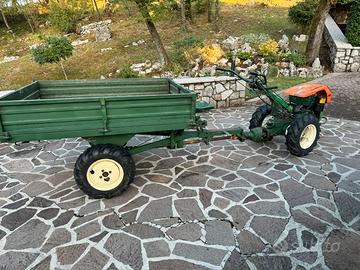 Motocoltivatori goldoni