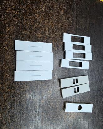 Materiale vario Bticino Living Now