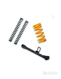 Kit sospensioni ribassate ducati hypermotard 698