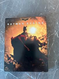 Batman begins