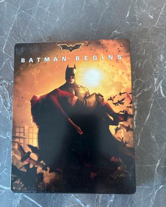 Batman begins