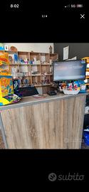 Licenza bar tabacchi ricevitoria