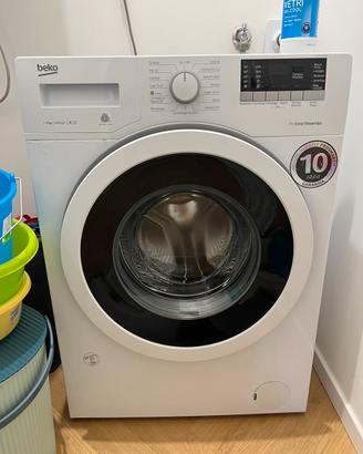 Lavatrice slim Beko 6 kg