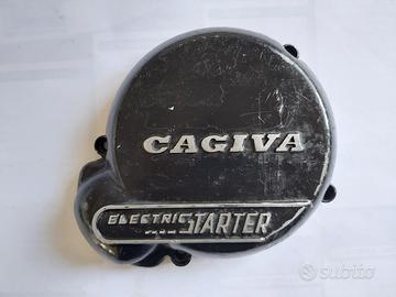 Carter coperchio accensione Cagiva Aletta Oro 125