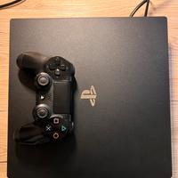 Ps4 Pro + Giochi