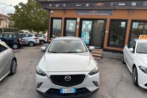 Mazda CX-3 1.5L Skyactiv-D Evolve