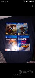 4 Giochi per PlayStation 4 