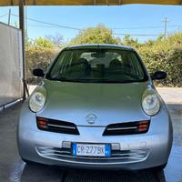 NISSAN MICRA 2004