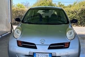 NISSAN MICRA 2004