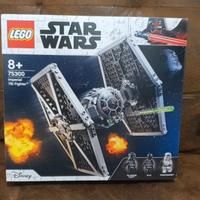 LEGO Star Wars Imperial TIE Fighter, Modellino da