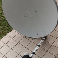 parabola satellitare 100 cm