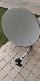 parabola satellitare 100 cm