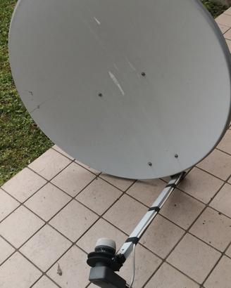 parabola satellitare 100 cm