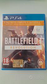 battlefield 1 ps4