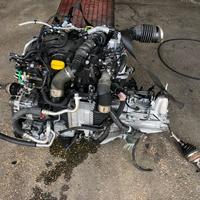 Motore k9ku8 impianto bosch