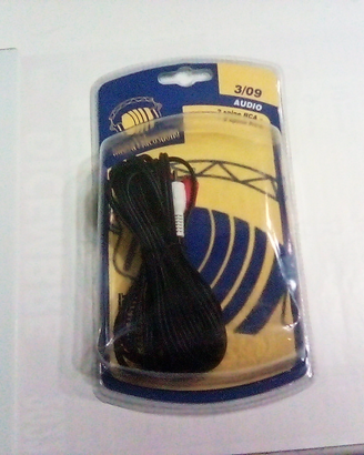 Cavetto audio.HiGrade.Spine 2 RCA/Spine 2 RCA.5M