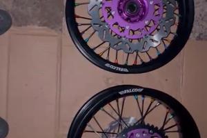 Cerchi motard