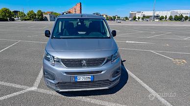 Peugeot Rifter 59000 km