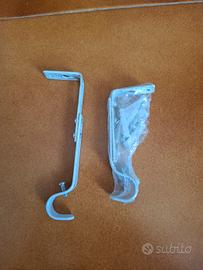 Supporti per tende a parete