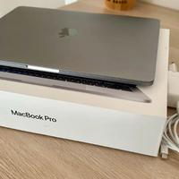 Apple Macbook pro m1 touchbar 13 pollici