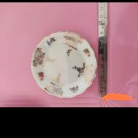 piattino Bavaria Bareuther numerato