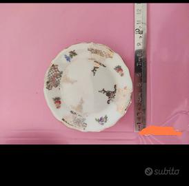 piattino Bavaria Bareuther numerato