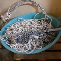 ANCORA RAMPINO INOX - ANCORA DA SCOGLIO