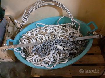 ANCORA RAMPINO INOX - ANCORA DA SCOGLIO