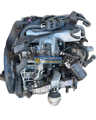 MOTORE VOLKSWAGEN PASSAT 1.8 TURBO 20V AEB