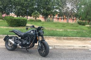 Benelli Leoncino 500