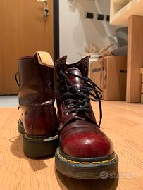 Dr martens 2024 bordeaux 39