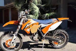 Ktm Exc 250