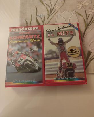 VHS Kevin Schwantz