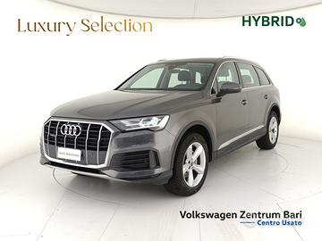 Audi Q7 45 3.0 tdi mhev business quattro tiptronic