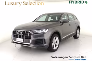 Audi Q7 45 3.0 tdi mhev business quattro tiptronic