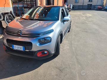 CITROEN C3 3ª serie - 2019