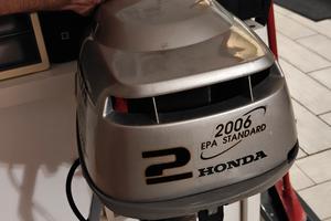 Gommone 290 + Motore Honda 2CV