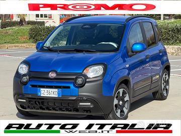FIAT Panda Cross PANDINA HYBRID+NAVI+ADAS+VIRTUA